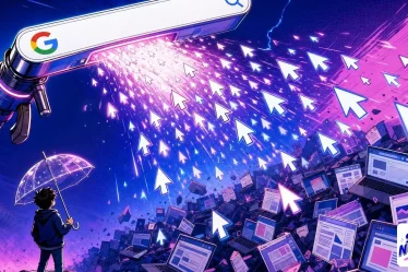 AI Search traffic from Google pouring billions of glowing clicks toward small websites
