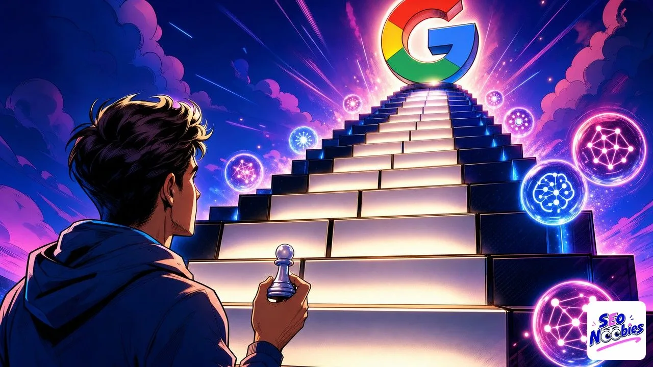SEO en 2026 : un débutant découvre comment Google et les IA classent les pages
