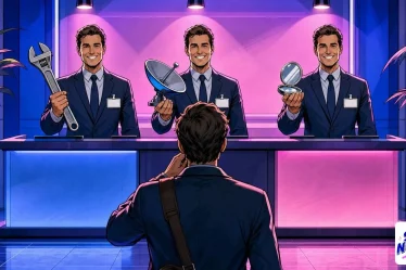 Agence SEO IA : deux guichets distincts pour une même enseigne de référencement