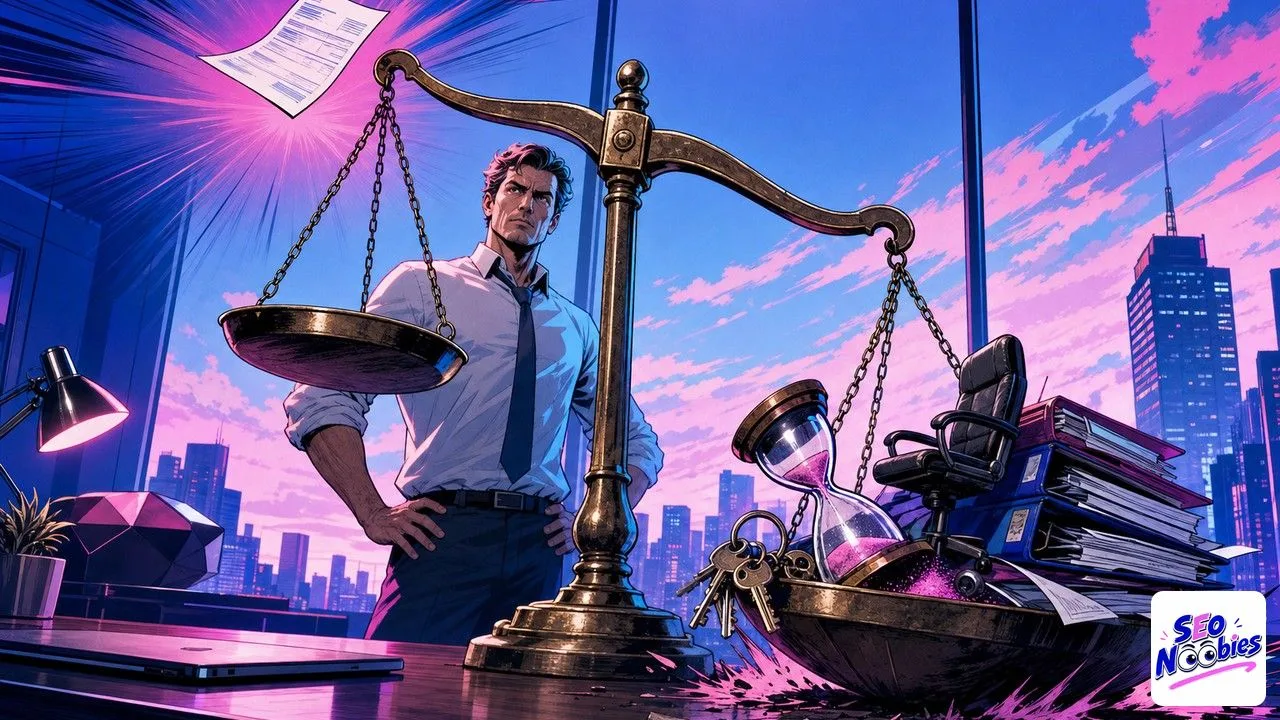 Recruter un SEO : une balance entre une fiche de paie et un contrat de prestation