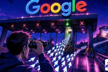 Google redirige les clics vers un péage google.com/goto avant les sites