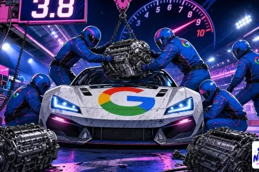 Gemini 3.8 arrive dans le menu de modeles d'AI Mode chez Google