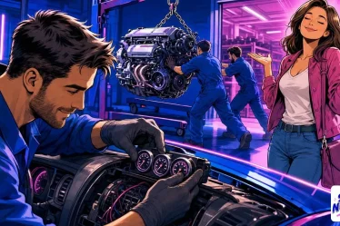Core Web Vitals tuned on three dials instead of a whole engine swap