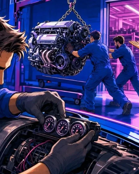 Core Web Vitals réglés sur trois cadrans plutôt qu'en remplaçant le moteur