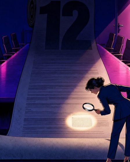 Agence SEO : un contrat déroulé dont seule la clause de préavis est éclairée par une loupe