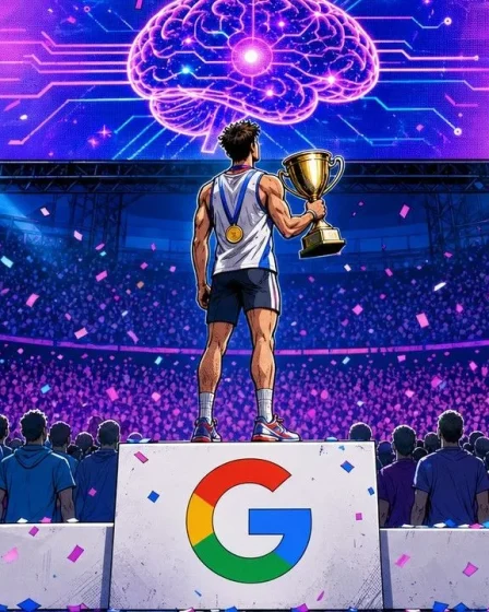 La premiere place sur Google rapporte moins de clics qu'avant