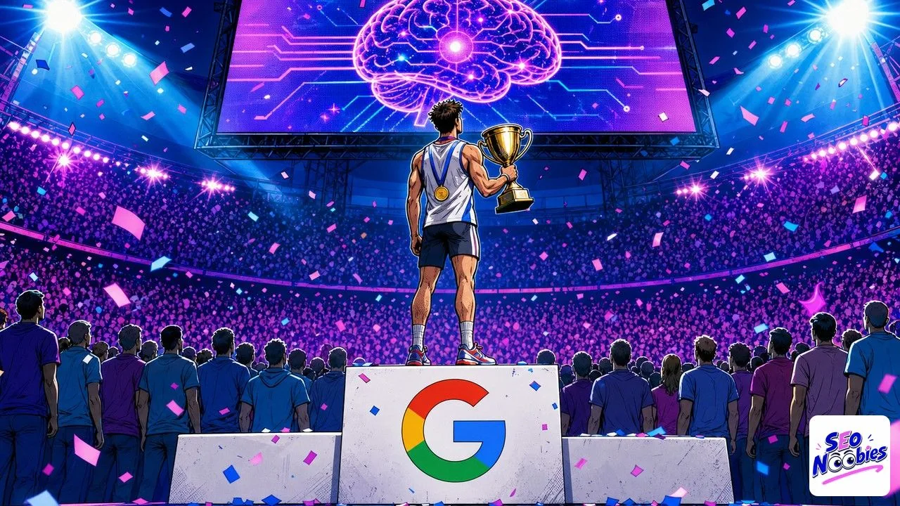 La premiere place sur Google rapporte moins de clics qu'avant